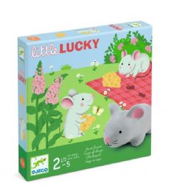 JEU DJECO - LITTLE LUCKY